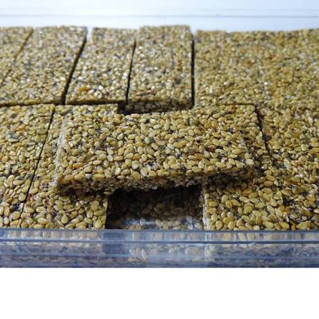 قیمت و خرید شیرینی کنجدی سنتی کردستان ارسال به سراسر ایران